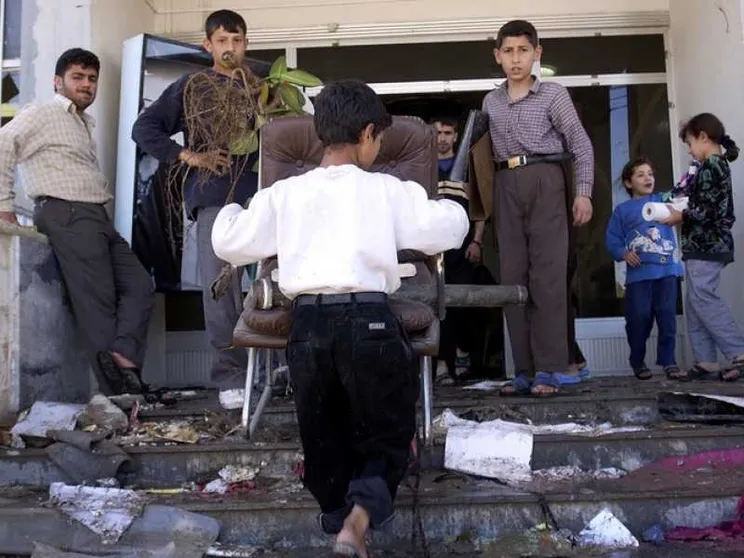 Ascoltava musica: ragazzo decapitato a Mosul