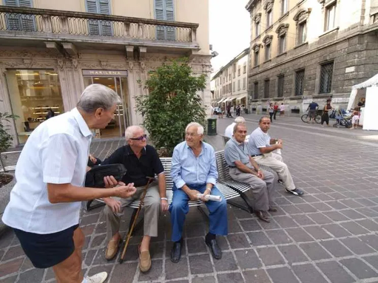 Nel 2015 picco di decessi e crollo nascite