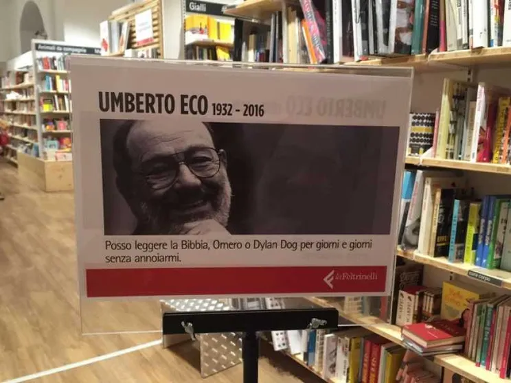 Franco Cardini racconta Eco: «Mi disse: andrò in Paradiso prima di te... »
