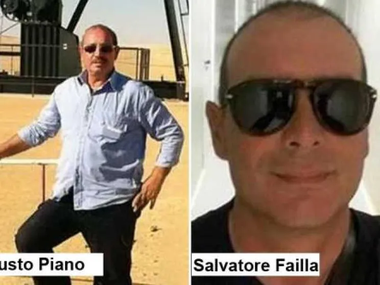 Libia, rientro delle salme «entro martedì»