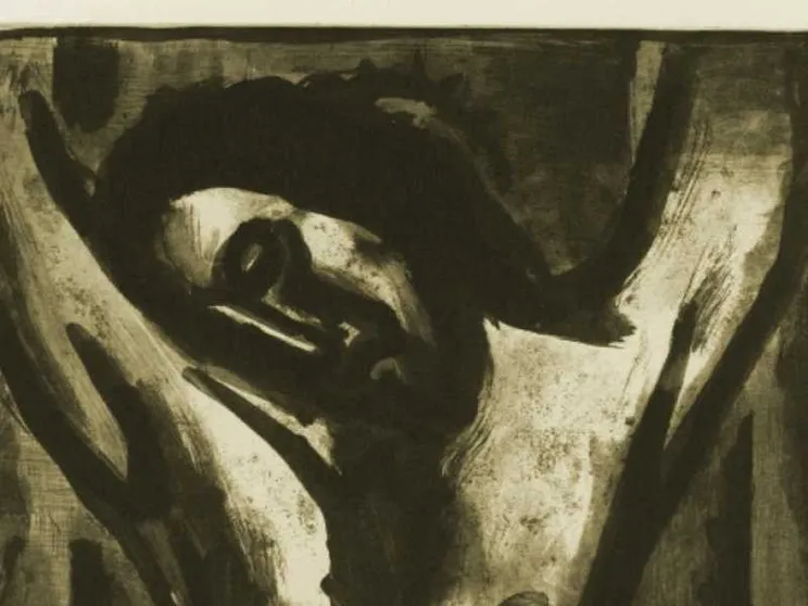 Nel Miserere «lamentoso» delle confraternite il suono delle voci struggente e armonico