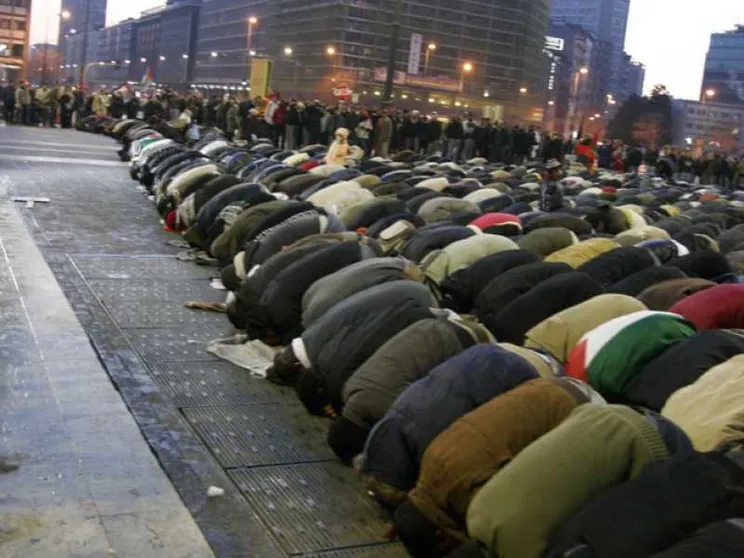 La condanna dei musulmani d'Italia: sono belve
