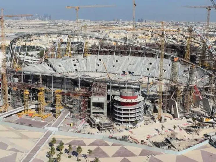 Mondiali di calcio in Qatar, «diritti umani violati»