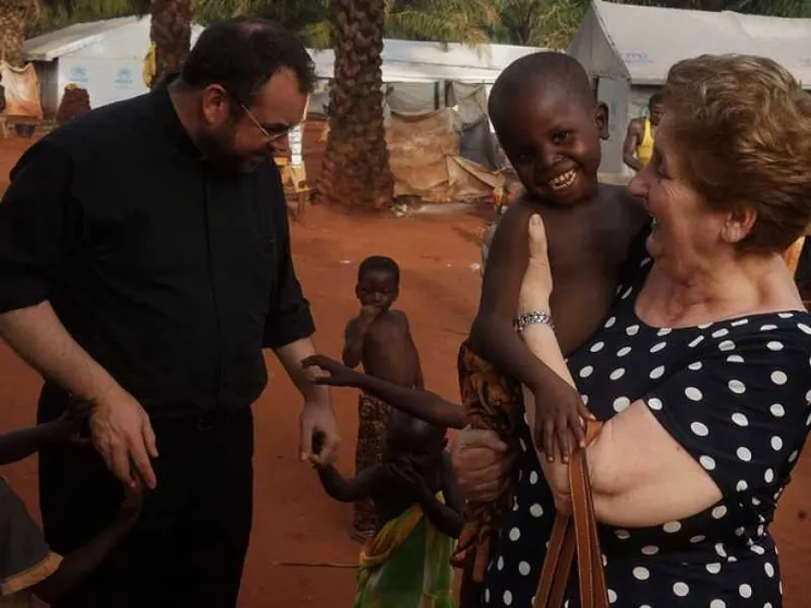 Centrafrica, ecco il progetto del Bambino Gesù