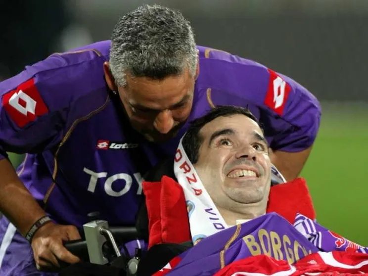 Sla, il male oscuro del pallone