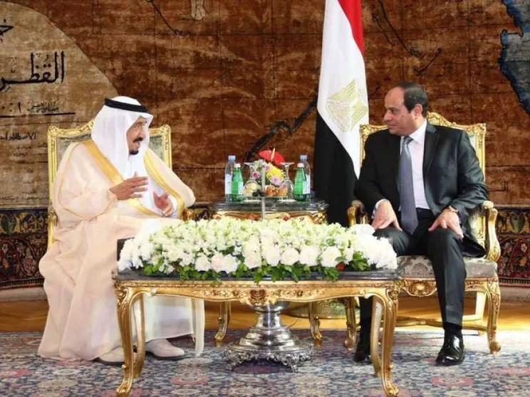 L'Arabia e l'Egitto annunciano un ponte sul Mar Rosso
