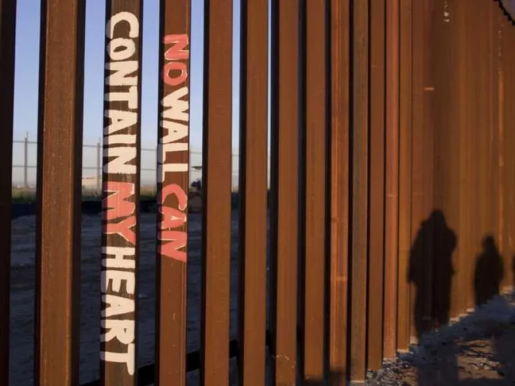 I nuovi muri anti-migranti alzati in Usa