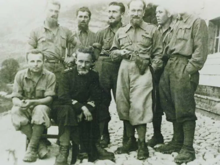 Don Gnocchi, così aiutava i partigiani