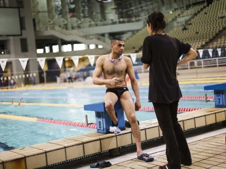 Rifugiato siriano porterà la torcia olimpica