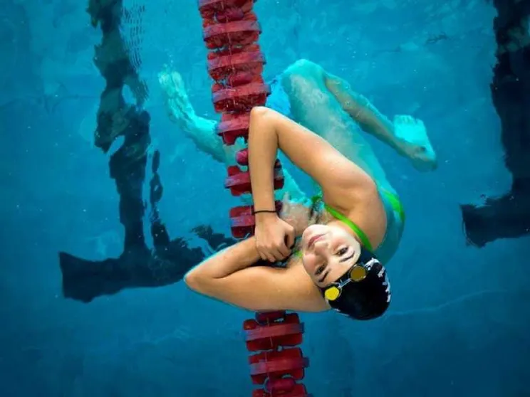 Sogna le Olimpiadi: è la nuotatrice siriana che ha salvato la vita a 20 profughi