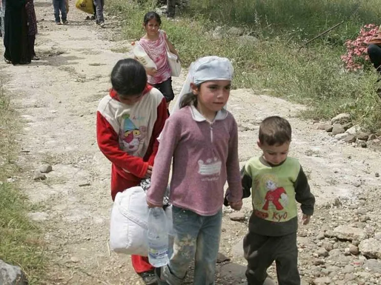 I 3mila bimbi profughi rifiutati da Londra