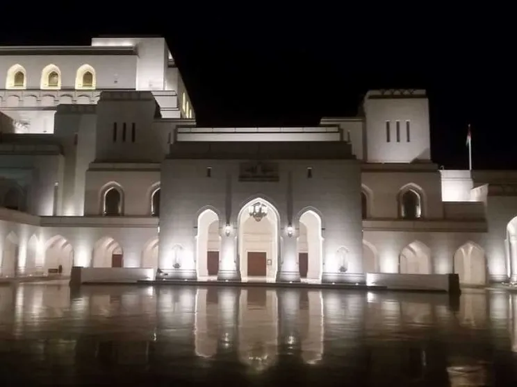 Lirica, arte e dialogo. Primavere dell'Oman