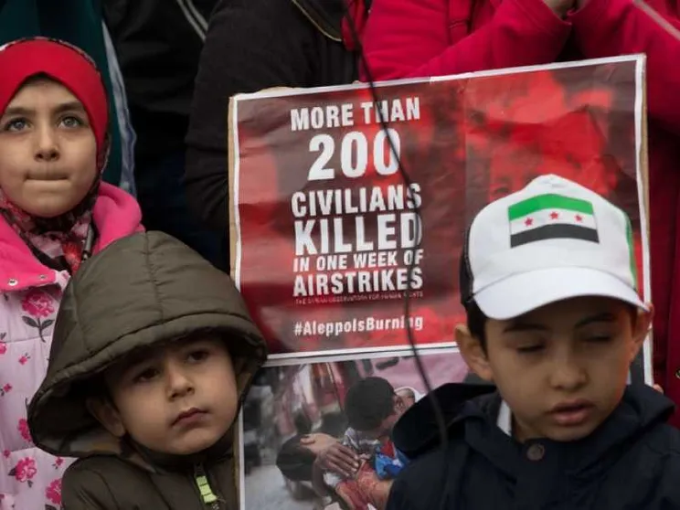 Bombe su Aleppo. L'Onu: stop alla guerra