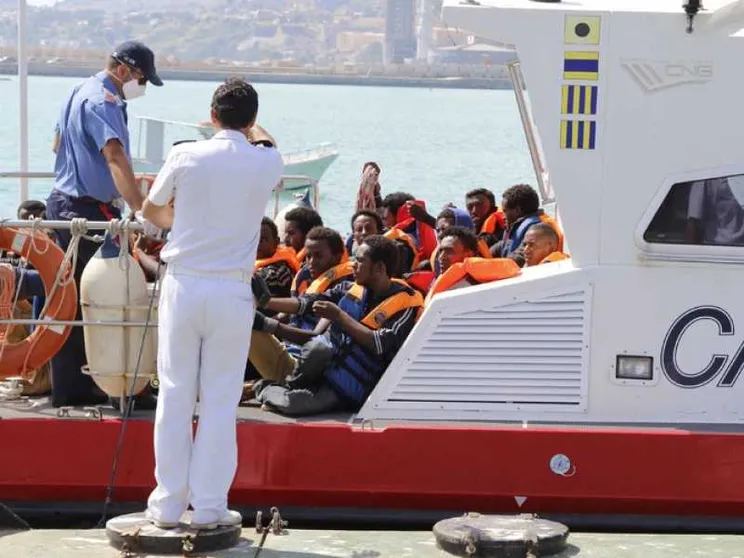 Canale di Sicilia, soccorsi 1700 migranti