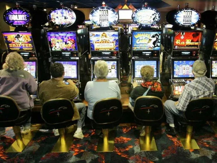 No all'azzardo, oggi slot mob nazionale