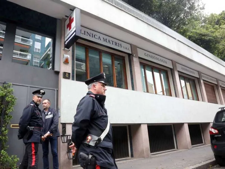 Eterologa: ovuli rubati, arrestato Antinori
