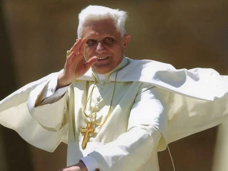 BENEDETTO Il respiro del millennio