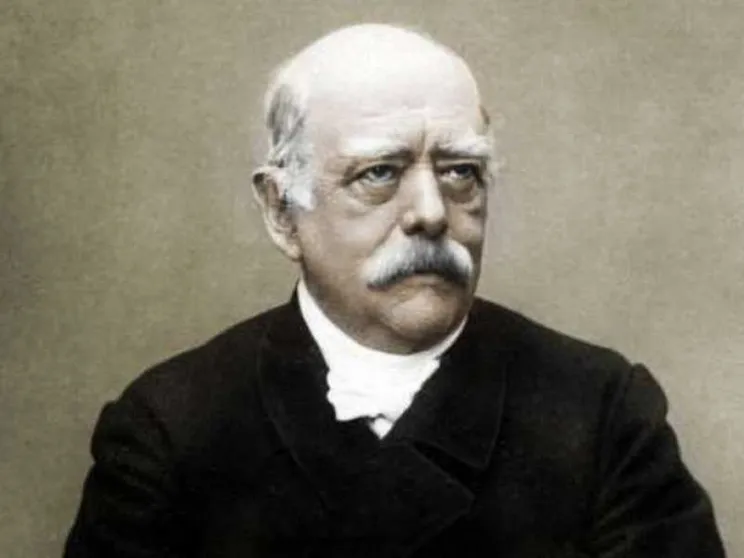 Bismarck e l'inquieta Germania