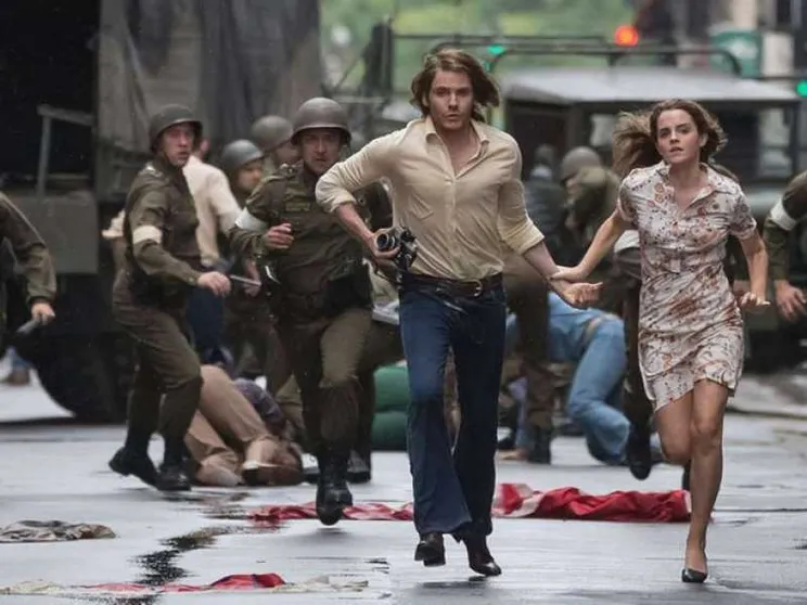 Cinema, una SETTA nazista nel Cile di Pinochet