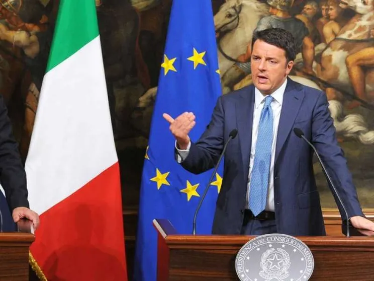 Renzi: «Profughi e famiglia, ecco che cosa farò»