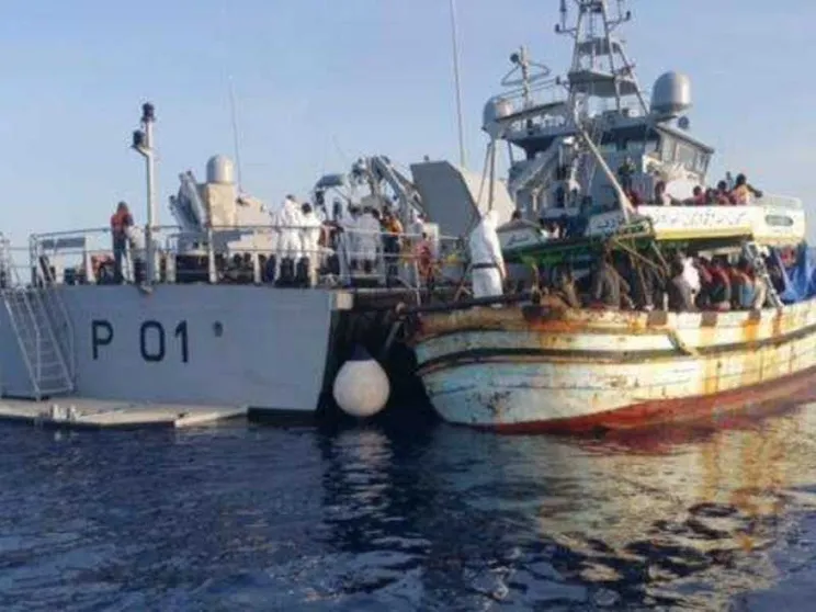 Migranti, oltre 12mila soccorsi in 5 giorni
