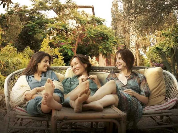 Israele, la pace è donna