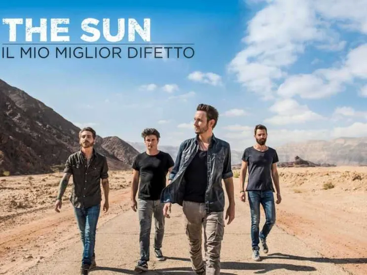 «Il mio miglior difetto»: il nuovo video di The Sun