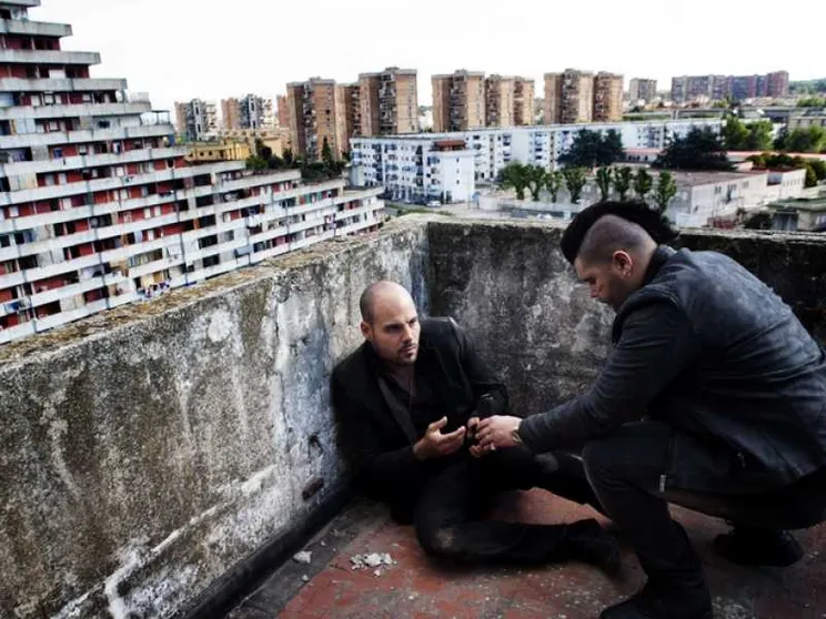 Gomorra, un Sud a senso unico