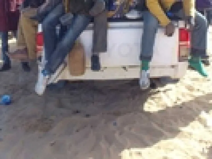 Migranti, 34 morti di sete nel deserto