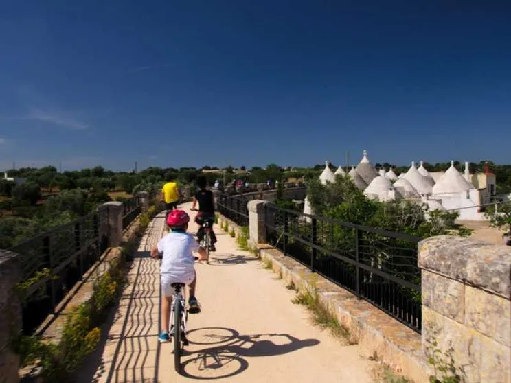 Ciclovie d’Italia il nuovo turismo che aiuta il Pil