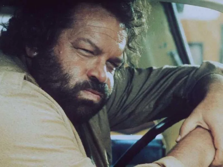 Addio Bud Spencer, il «Gigante» buono