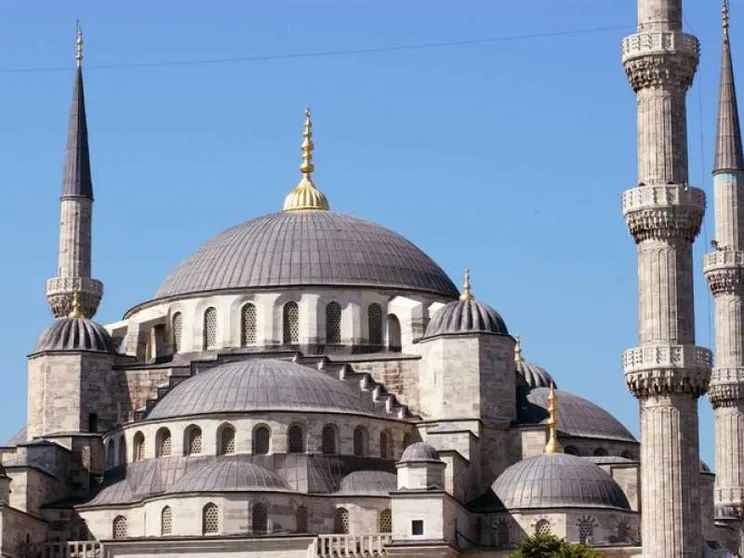 Il muezzin a Santa Sofia dopo 81 anni