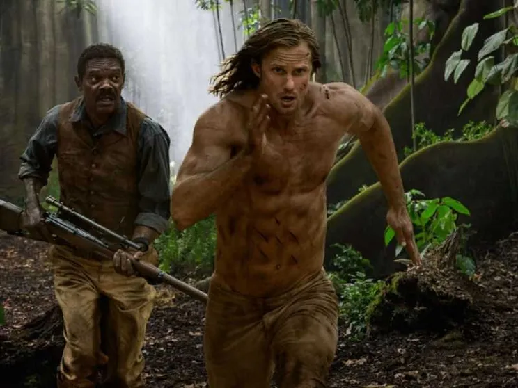 Tarzan, l’altro volto della giungla