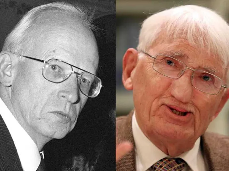 Totalitarismi: Nolte contro Habermas