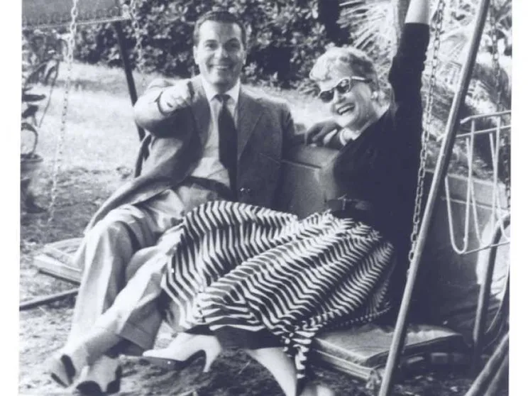 Natalino Otto, pioniere dello swing