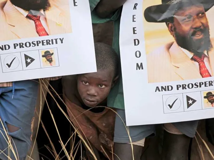 Sud Sudan, Caritas: ricostruzione possibile