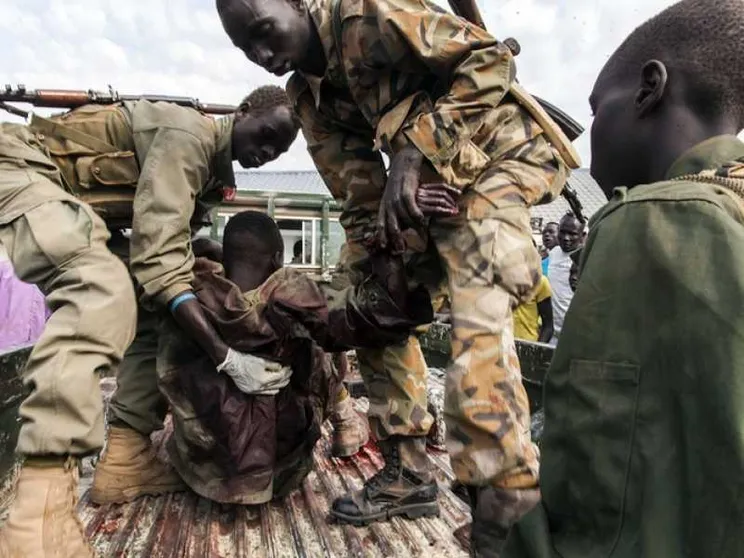 Sud Sudan, 30 mesi di martirio