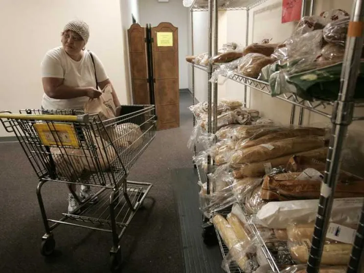 I poveri in Italia, vergogna assoluta