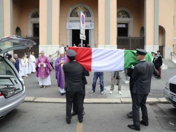 Dopo Nizza. «Prego per l'assassino di papà»