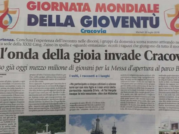 Come seguire la Gmg da casa