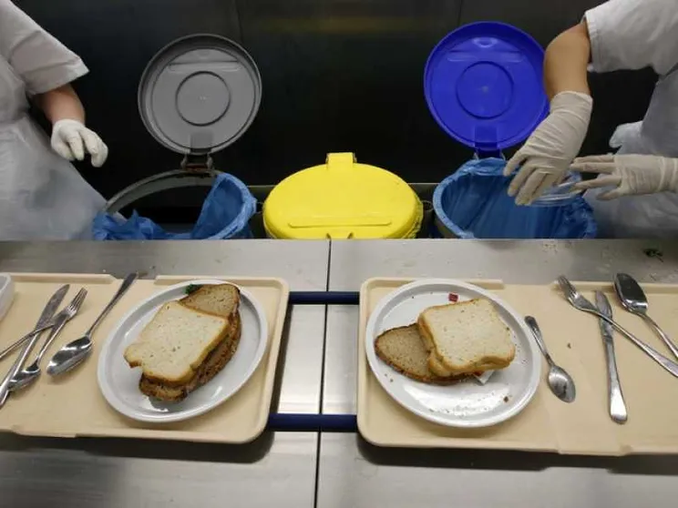 Cibo: una legge premia chi non spreca