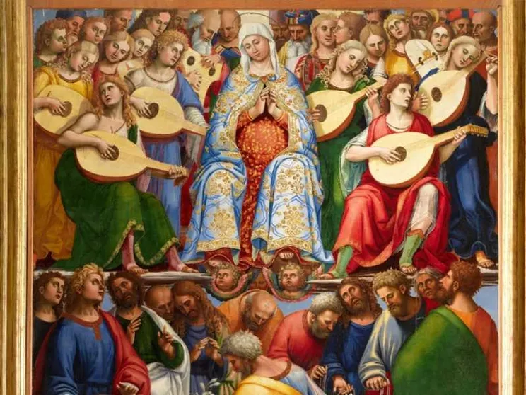 Musica per lo spirito nel nome della Madre (video)