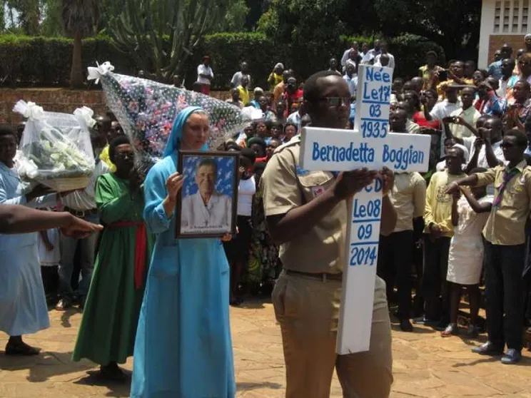 Le tre missionarie uccise in Burundi Zuppi: il (fecondo) segno del martirio