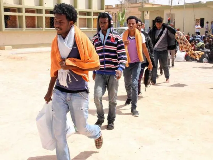 Libia, ecco le prove del traffico d'organi