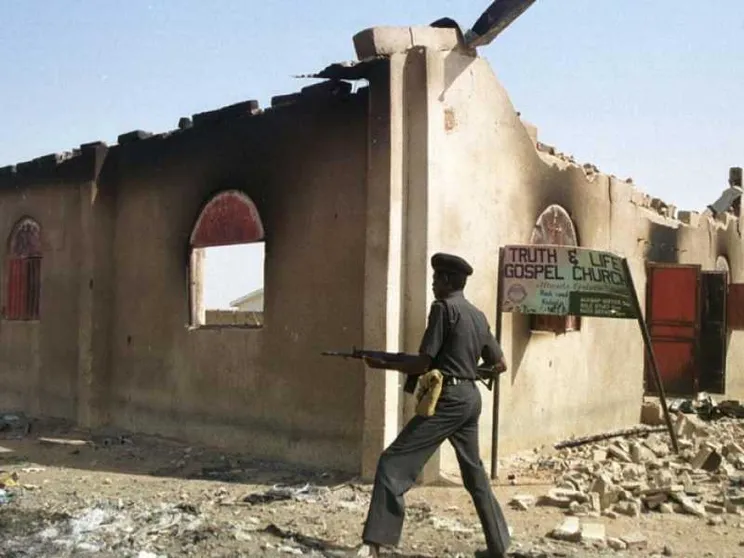 Nigeria, caccia al «blasfemo»: 8 morti