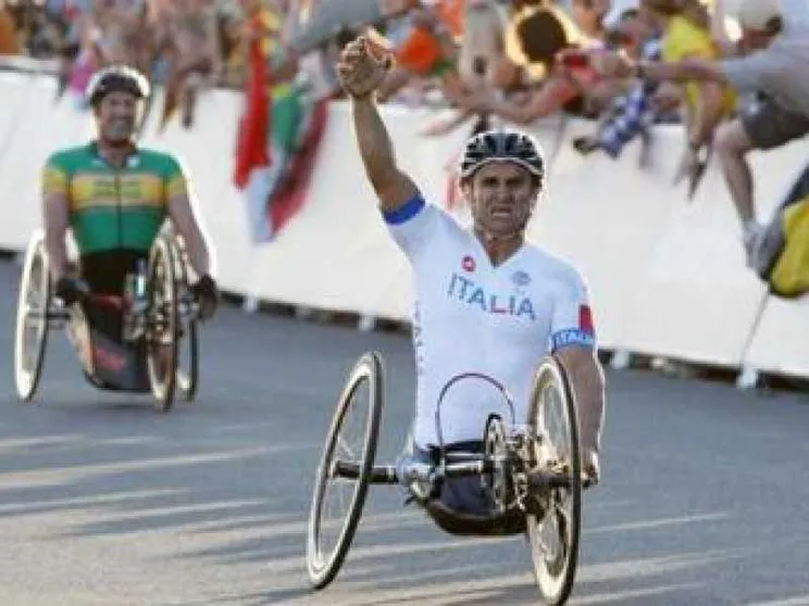 Niente paralimpiadi per i disabili russi