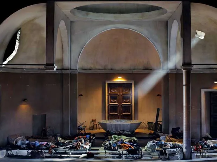 Wagner, omaggio ai cristiani perseguitati