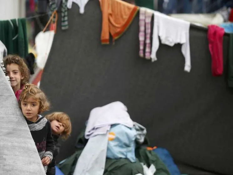 L'Unicef: 50 milioni di bimbi sradicati