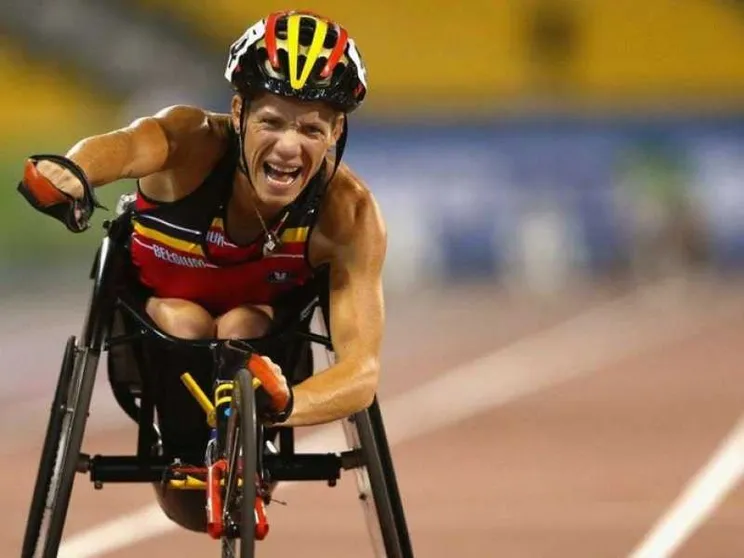 La scelta di Marieke: l'atleta che vorrebbe morire