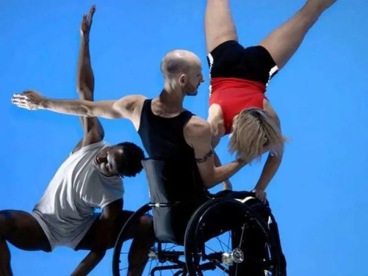Disabilità e danza, l'innovazione parte da Rovereto